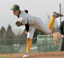 Trib HSSN high school baseball player of the week for April 2, 2026