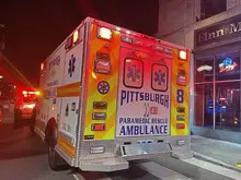 Man killed in Pittsburgh motorcycle crash