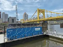 On the water: Riverlife launches Shore Thing in the heart of the Sister Bridges