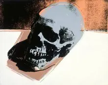 'Andy Warhol: Vanitas' exhibit explores artist's deeper, darker side