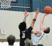 Franklin Regional pulls away from Kiski Area with balanced attack