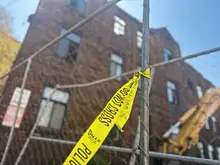 'Keep moving forward': Squirrel Hill residents look ahead after massive apartment blaze