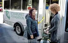 Free shuttles across Alle-Kiski Valley among St. Margaret Foundation programs for underserved