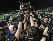 Central Catholic storms past rival North Allegheny to repeat as WPIAL 6A champs