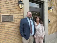 Blawnox to welcome new borough manager