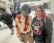 Living Dead Weekend brings zombies to Monroeville Mall 1 last time