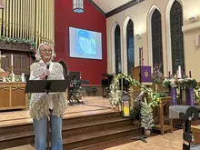CeaseFirePA hosts vigil against gun violence at Sewickley United Methodist Church