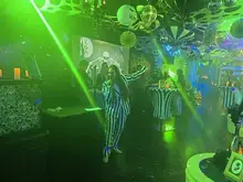 'Beetlejuice'-themed pop-up bar open in Garfield