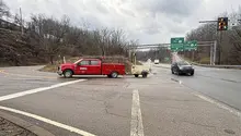 Weekend closure planned on Rodi Road, ramps in Penn Hills