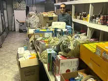 Bethel Park residents help collect 3,000 pounds of food for nonprofits