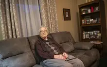 Friends pay tribute to Jack Lovey, longtime Aspinwall councilman, firefighter