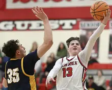 Moon shows postseason form in decisive win over section rival Mars