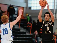 Quaker Valley boys in driver’s seat as stretch run draws near