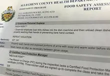 Noodlehead restaurant in Shadyside posted with violations after diners fall ill