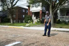 Preserving historic brick streets ongoing endeavor for Aspinwall borough employees