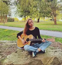 Indiana Township woman in Broadway spotlight after winning songwriting contest