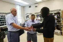 2 mail carriers in Verona earn Million Mile awards for safe driving