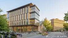Pitt approves plans for new residence hall in Oakland for 1st-year students