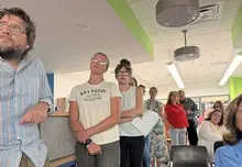 Proposed renovation of Riverview Jr.-Sr. High School met with both criticism and praise