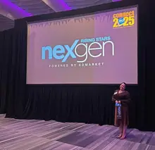 Quaker Valley School District communications director recognized for outstanding service