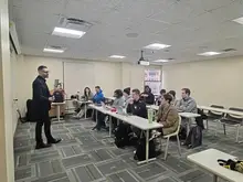 Monroeville native, WWE announcer Corey Graves grapples with new role as Point Park professor