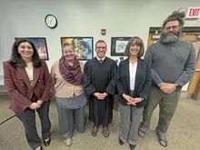 Fox Chapel Area School Board reorganizes