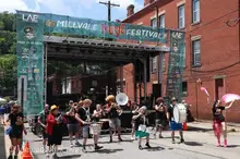 Millvale Music Festival brings 350 acts to 31 stages across borough