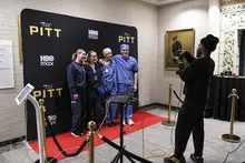 HBO Max gives back to AGH staff with ‘The Pitt’ screening, gifting suite