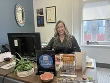 Adrian J. DeGori promoted to senior counsel at Robert Peirce & Associates, P.C.