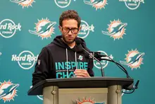Dolphins fire Mike McDaniel, the quirky, inventive coach who they once viewed as their future
