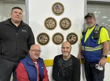 Veterans and active-duty military members find a career fit with Postal Service