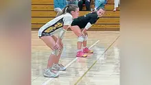 Young Quaker Valley volleyball team showed flashes of brilliance in inconsistent season