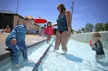 A century of summer: Rosedale Beach Club celebrates 100 years of fun in the sun