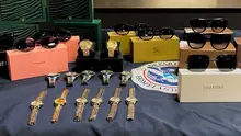 Customs agents nab knockoff Rolexes, sunglasses sent from Middle East to Pittsburgh