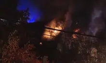 Demolition crew finds man’s body in burned-out Sheraden building