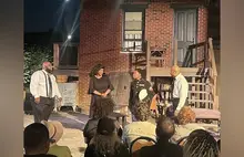Pittsburgh Playwrights hits a home run with 'Fences' at the August Wilson House