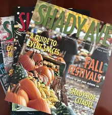 Shady Ave Magazine to change ownership