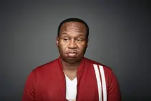 Comedian Roy Wood Jr. looks forward to headlining DVE Comedy Festival