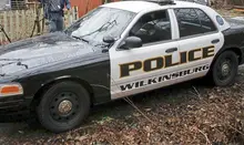 1 shot, another injured after falling in Wilkinsburg shooting