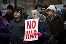 Pittsburgh residents gather to protest ‘insanity’ of U.S. attack on Venezuela, plans to run South American nation