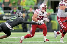 Penn-Trafford graduate, former Wisconsin RB Cade Yacamelli transfers to Miami (Ohio)