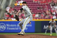 Despite quality start by Braxton Ashcraft, Reds hold Pirates scoreless to win