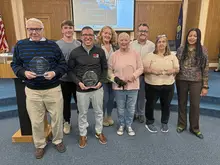 Sharpsburg inducts new Sports Hall of Fame class