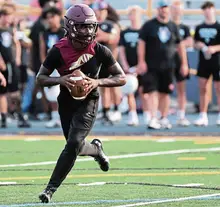2025 Trib 25 Preseason Football All-Star Team: Steel Valley’s Da’Ron Barksdale
