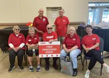 AARP teams up with McCandless for free paper-shredding event during Fraud Prevention Month