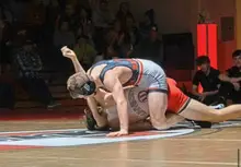 1st-year coach brings new energy to Bethel Park wrestling