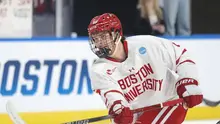 Sharks include Penn-Trafford grad Brandon Svoboda in trade of William Eklund to Senators for No. 9 pick