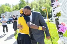 Traffic calming project in Glen Hazel aims for safety after 6-year-old fatally struck