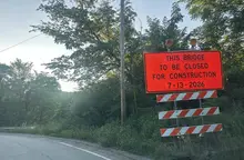 County to close part of Universal Road in Penn Hills for $514,000 bridge repair project
