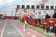 Fox Chapel runners set 3 records in fast start to indoor track season